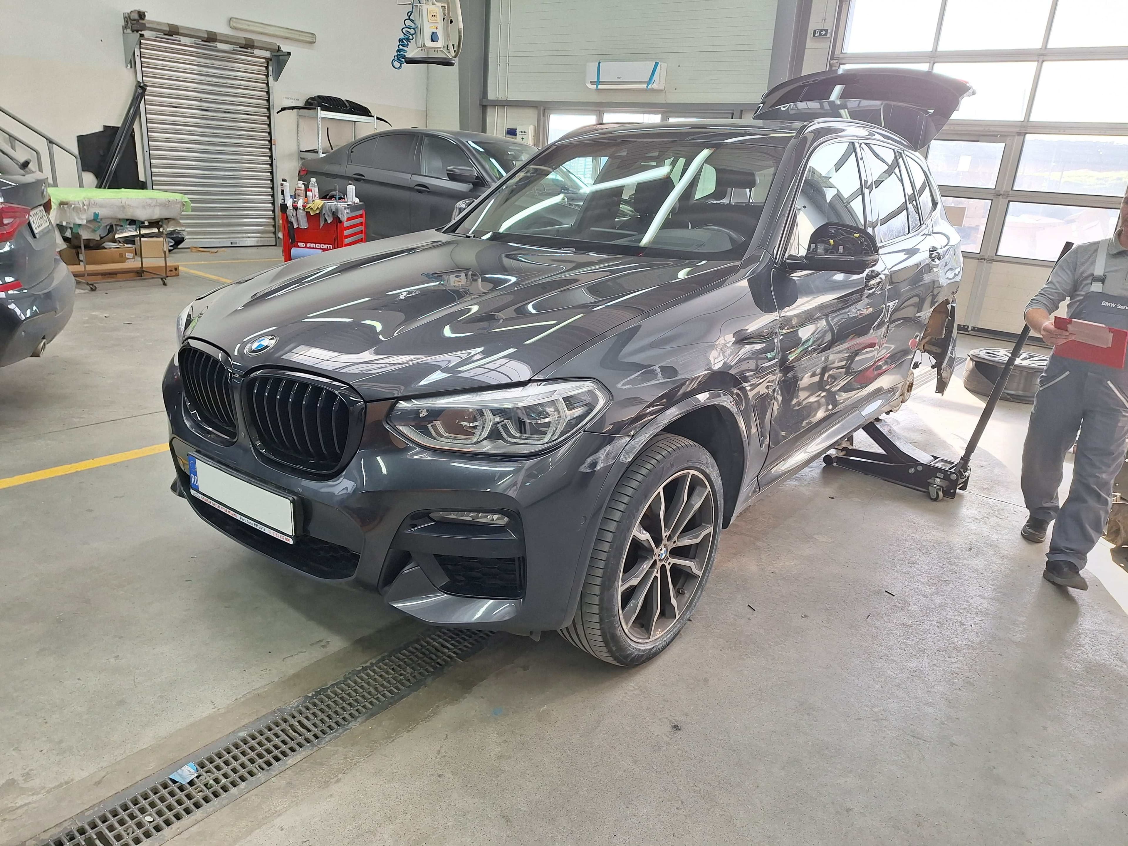 Constatari daune auto in Constanta si Dobrogea